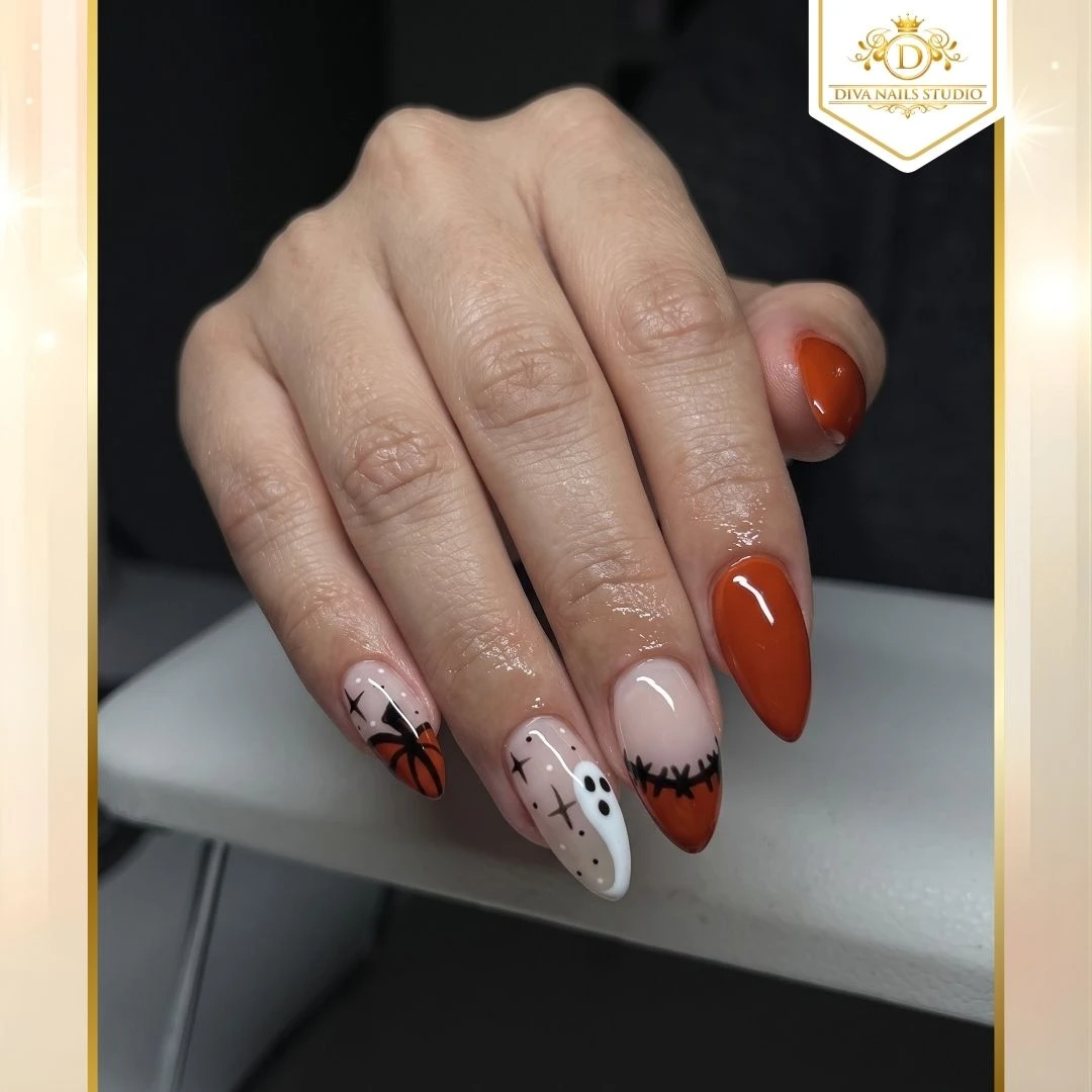 Nail Art Design